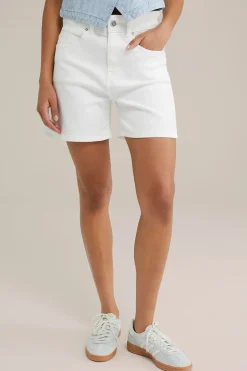 Denim short