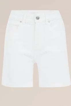 Denim short