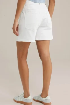 Denim short