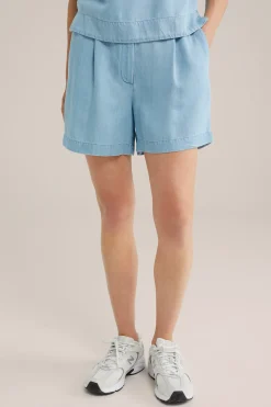 denim short