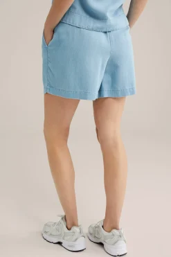 denim short