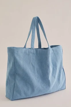 denim tas
