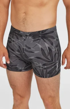 Essentials Floral zwemboxer