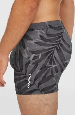 Essentials Floral zwemboxer