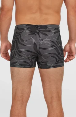 Essentials Floral zwemboxer