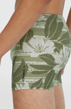 Essentials Floral zwemboxer