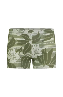 Essentials Floral zwemboxer