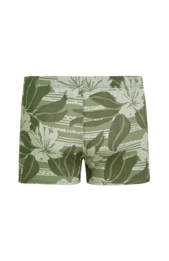 Essentials Floral zwemboxer