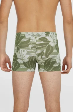 Essentials Floral zwemboxer