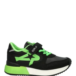 Fiber Jr jongens sneaker