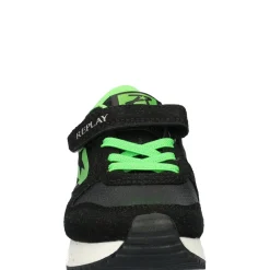 Fiber Jr jongens sneaker