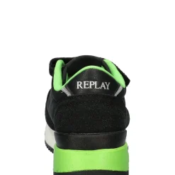 Fiber Jr jongens sneaker