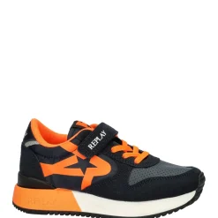 Fiber Jr jongens sneaker
