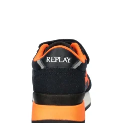 Fiber Jr jongens sneaker