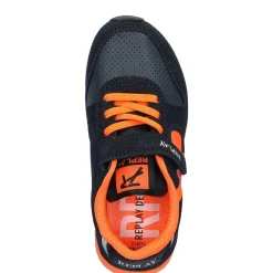 Fiber Jr jongens sneaker