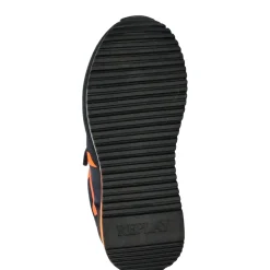 Fiber Jr jongens sneaker