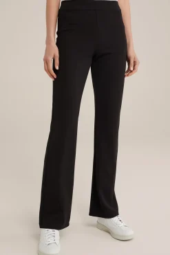flared legging