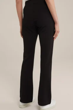 flared legging