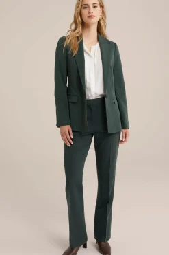 flared pantalon