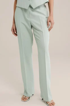flared pantalon