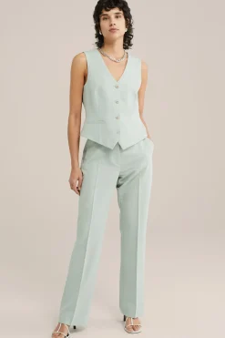 flared pantalon