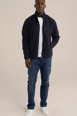 fleece vest