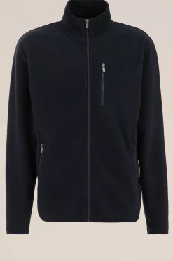 fleece vest