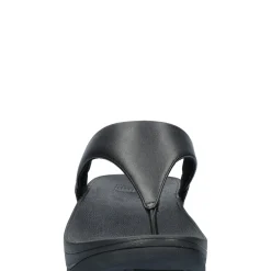 FlitFlop Lulu Leather dames teenslipper