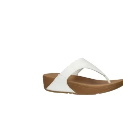 FlitFlop Lulu Leather dames teenslipper