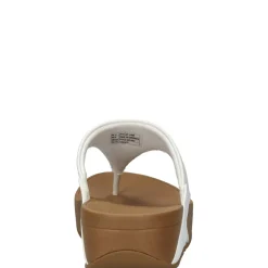 FlitFlop Lulu Leather dames teenslipper
