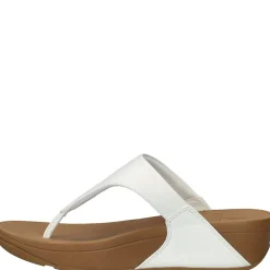 FlitFlop Lulu Leather dames teenslipper