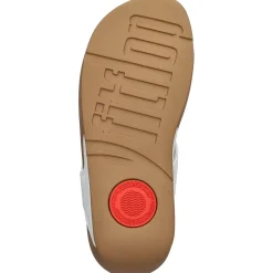 FlitFlop Lulu Leather dames teenslipper