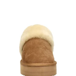 Flurry Plateau dames pantoffel