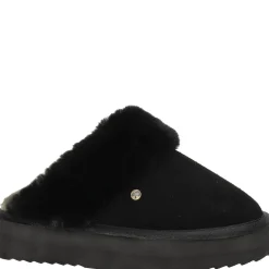 Flurry Plateau dames pantoffel