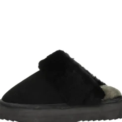 Flurry Plateau dames pantoffel