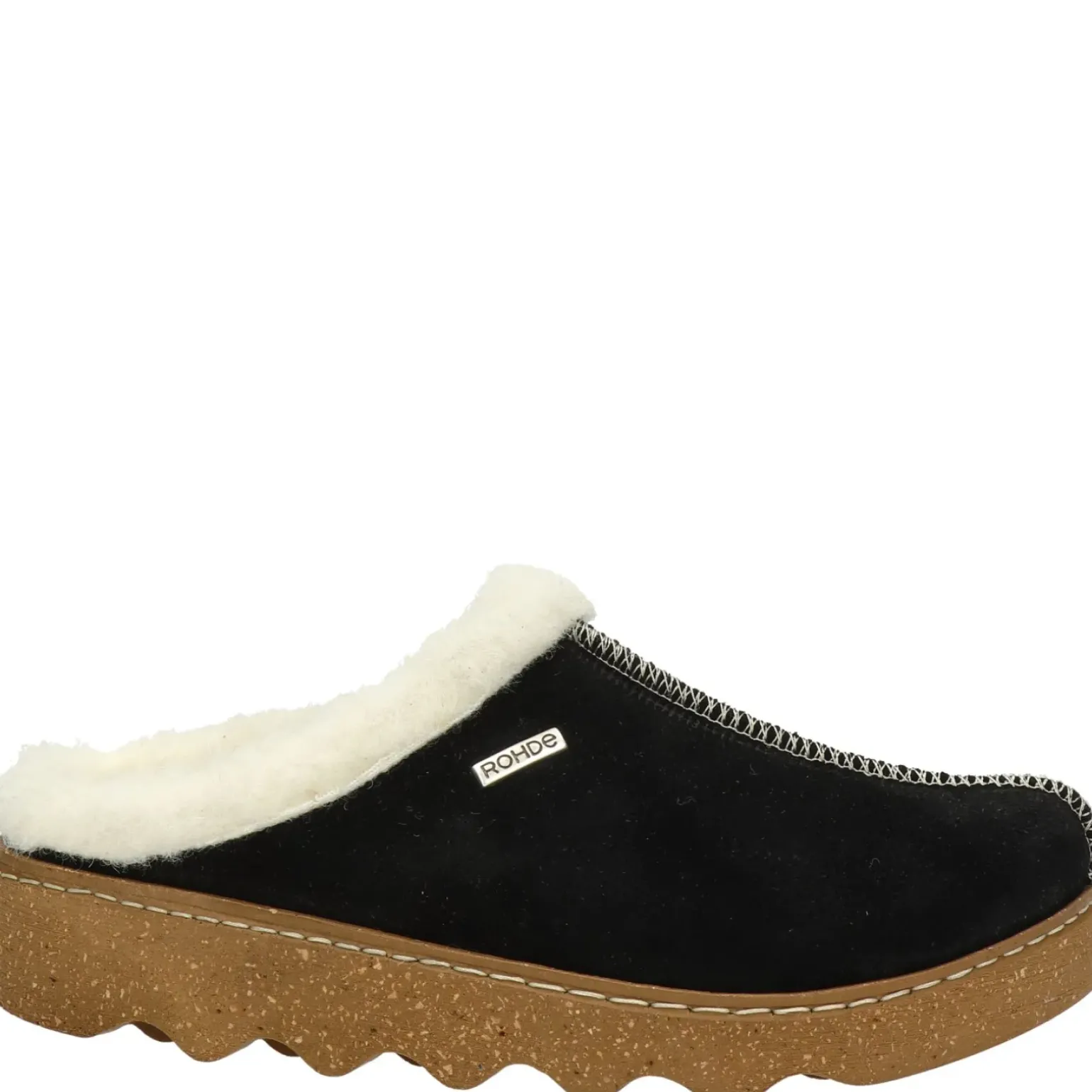 Foggia-D dames pantoffel