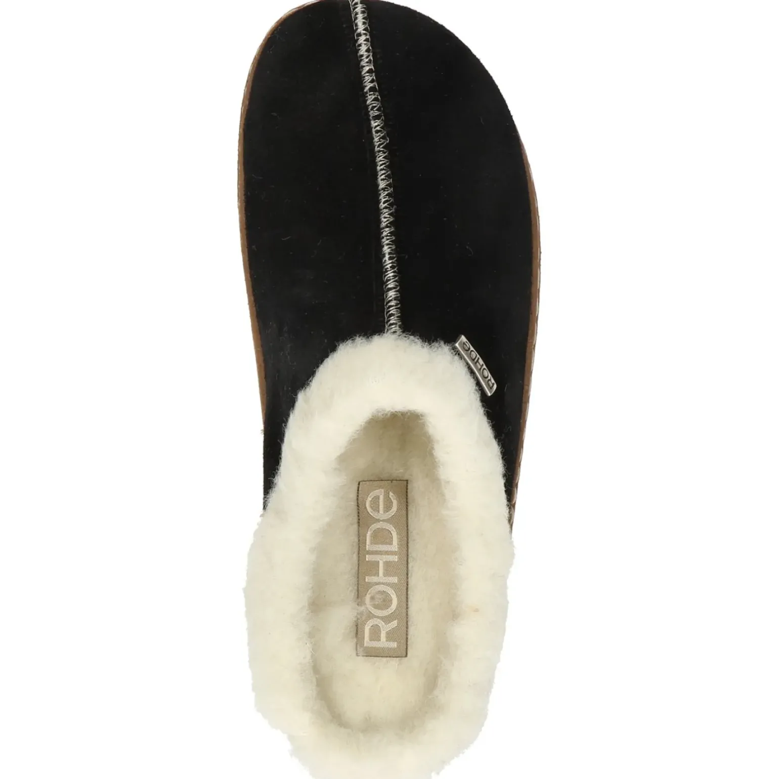 Foggia-D dames pantoffel