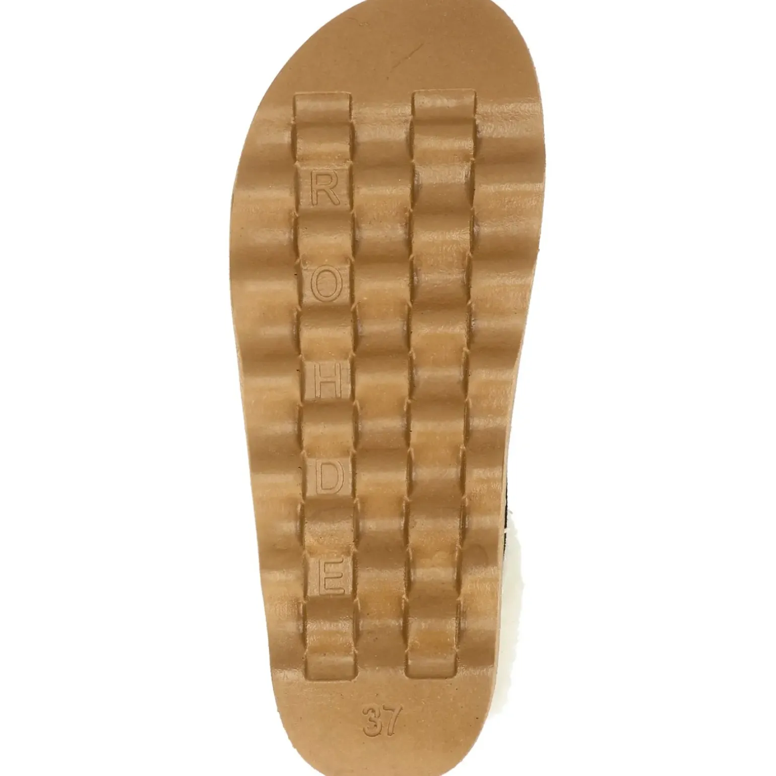 Foggia-D dames pantoffel