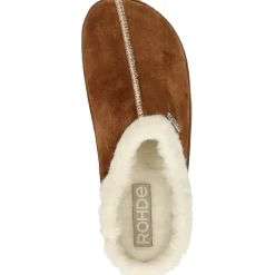 Foggia-D dames pantoffel