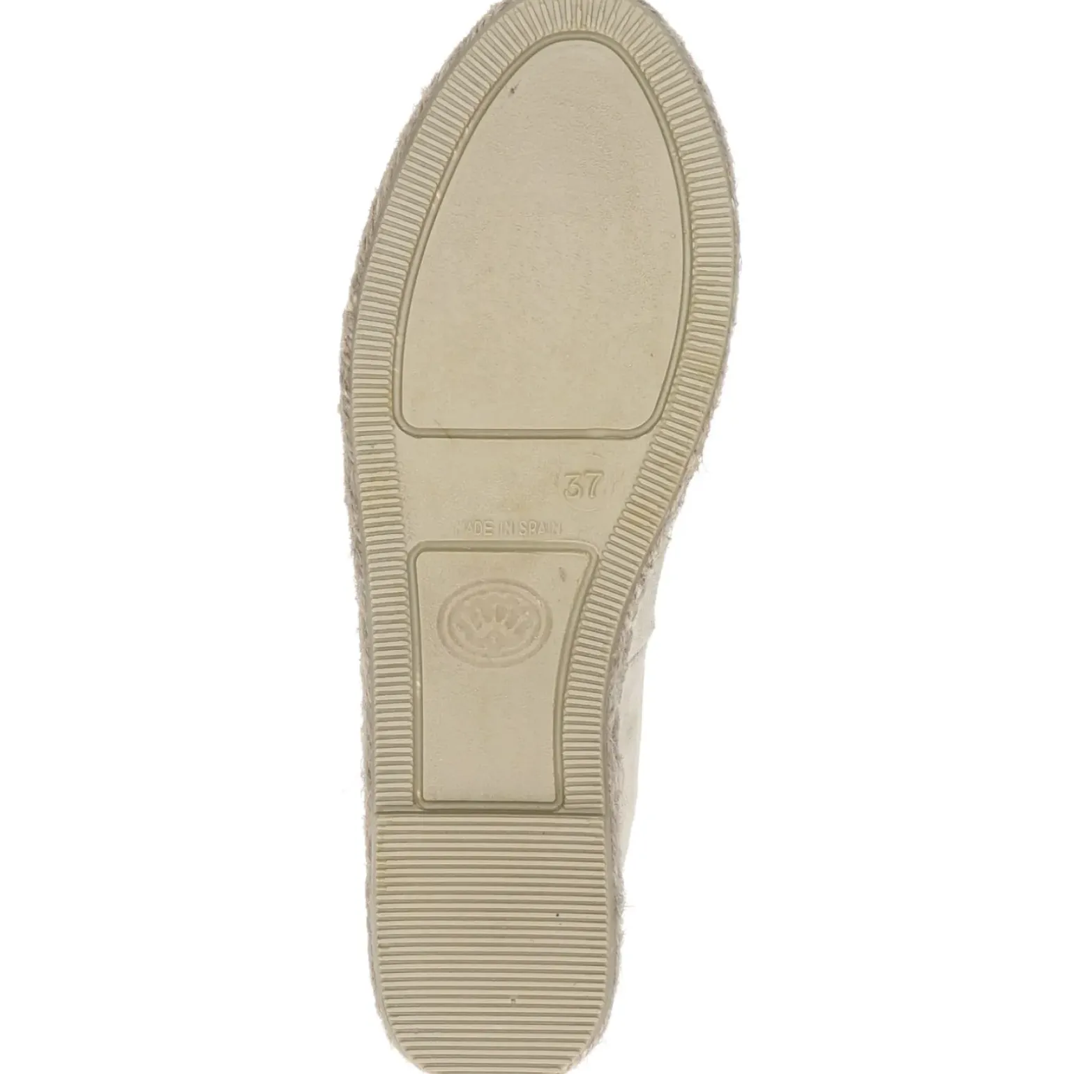 Fred de la Bretoniere dames espadrille