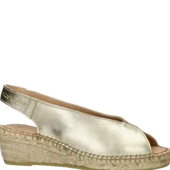 Fred de la Bretoniere Jamy Sling dames espadrille