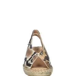 Fred de la Bretoniere Jamy Sling dames espadrille