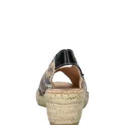 Fred de la Bretoniere Jamy Sling dames espadrille