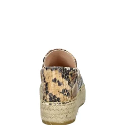 Fred de la Bretoniere June Chain dames espadrille