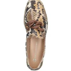 Fred de la Bretoniere June Chain dames espadrille