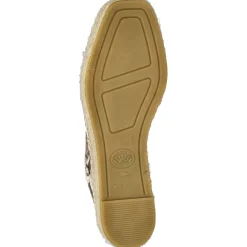 Fred de la Bretoniere June Chain dames espadrille