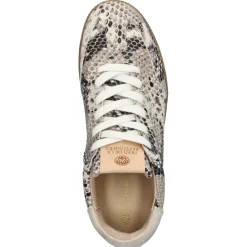 Fred de la Bretoniere Pearl Sign dames sneaker