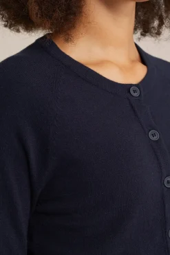 gebreid vest
