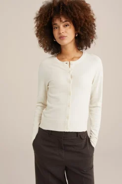 gebreid vest