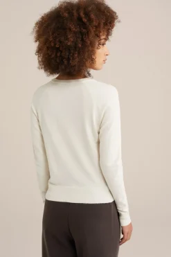 gebreid vest